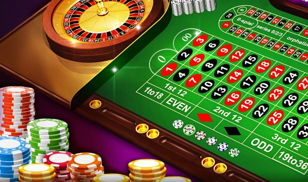 Roulette Online