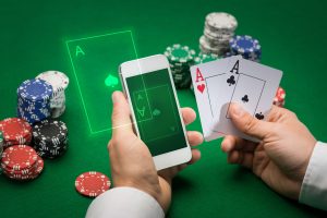 Texas Hold'em Poker Strategy Online